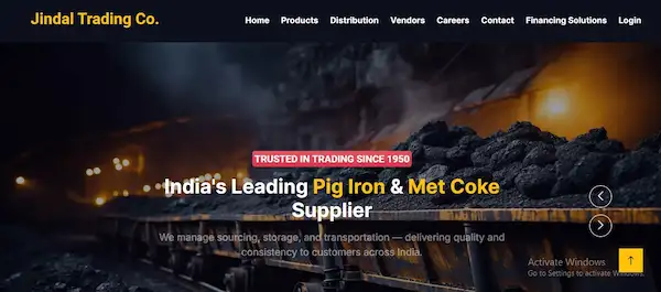 Jindal Trading