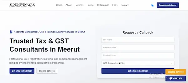 SVC Consultants